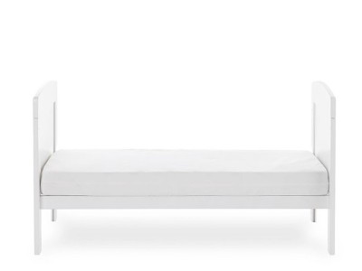 Obaby Grace Mini 2 Piece Room Set - White