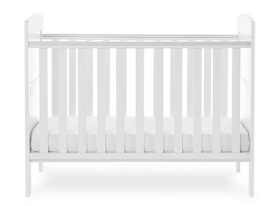 Obaby Grace Mini 2 Piece Room Set - White