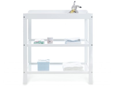 Obaby Grace Mini 2 Piece Room Set - White