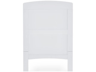 Obaby Grace Mini 3 Piece Room Set - White 2