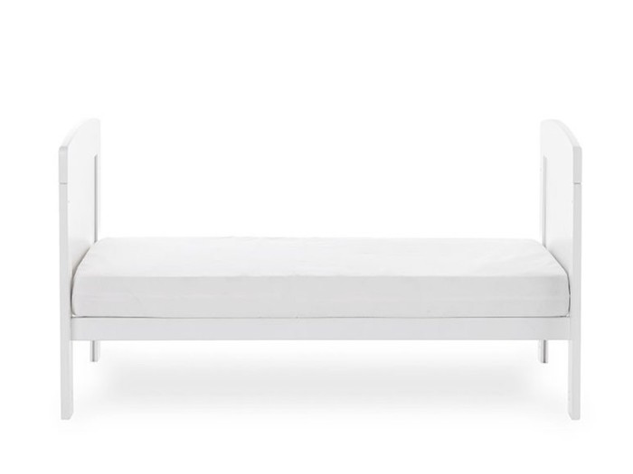 Obaby Grace Mini 3 Piece Room Set - White