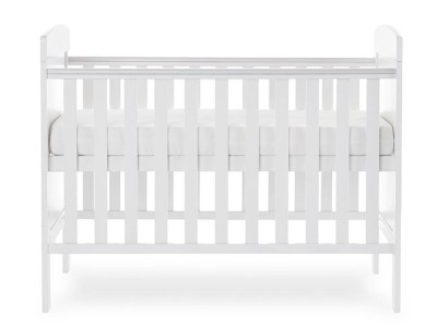Obaby Grace Mini 3 Piece Room Set - White