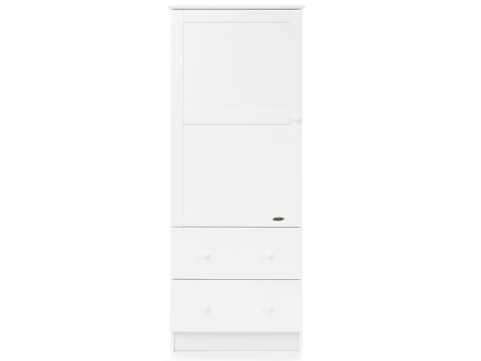 Obaby Grace Mini 3 Piece Room Set - White