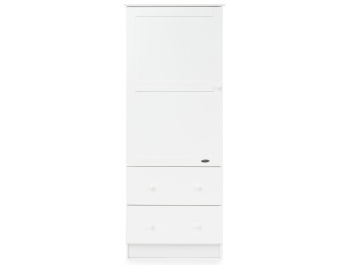 Obaby Grace Mini 3 Piece Room Set - White