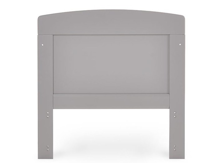 Obaby Grace Mini 2 Piece Room Set - Warm Grey