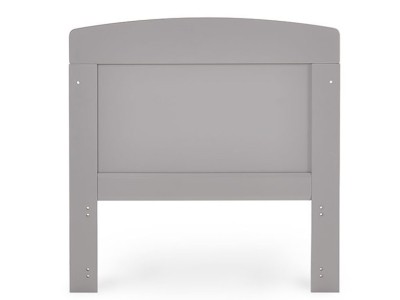 Obaby Grace Mini 2 Piece Room Set - Warm Grey