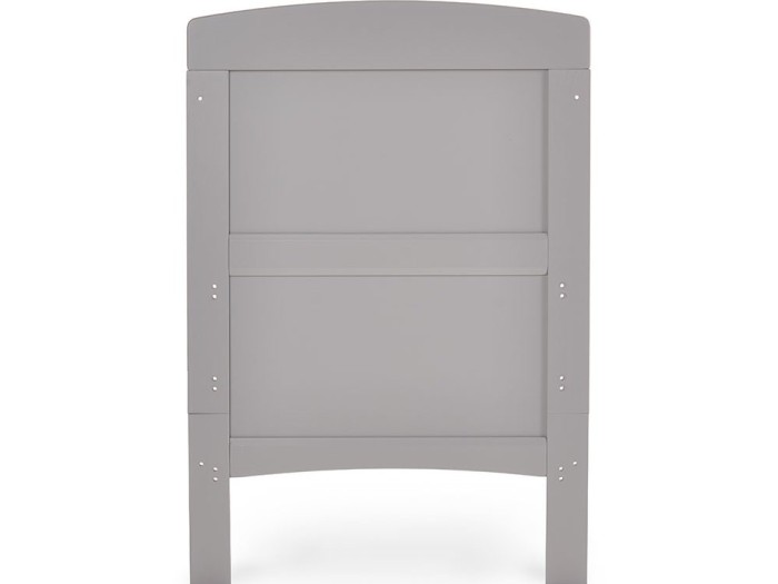 Obaby Grace Mini 2 Piece Room Set - Warm Grey