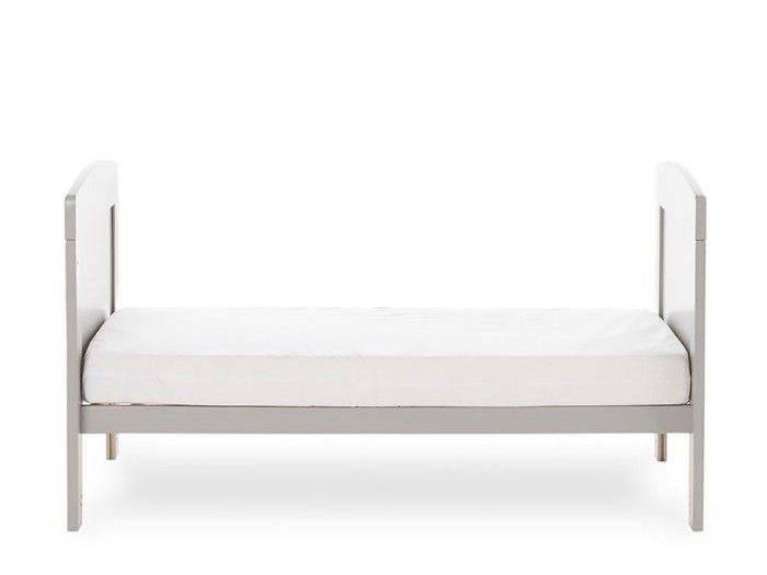 Obaby Grace Mini 2 Piece Room Set - Warm Grey