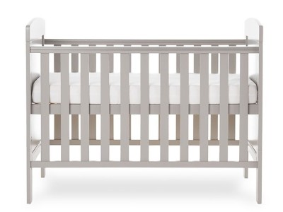 Obaby Grace Mini 2 Piece Room Set - Warm Grey