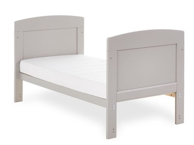 Obaby Grace Mini 2 Piece Room Set - Warm Grey