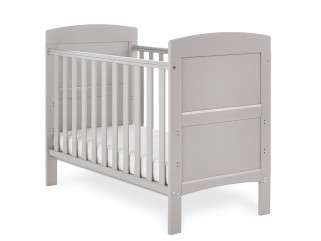 Obaby Grace Mini 2 Piece Room Set - Warm Grey 2