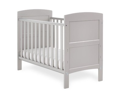 Obaby Grace Mini 2 Piece Room Set - Warm Grey
