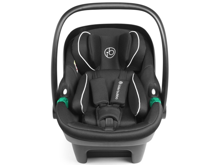 Ickle Bubba Stratus i-Size Car Seat & Isofix Base - Black