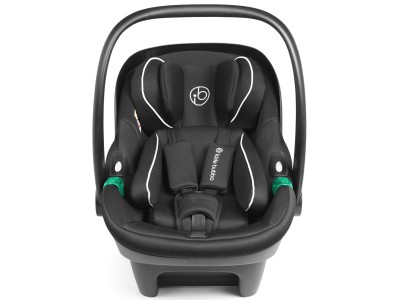 Ickle Bubba Stratus i-Size Car Seat & Isofix Base - Black