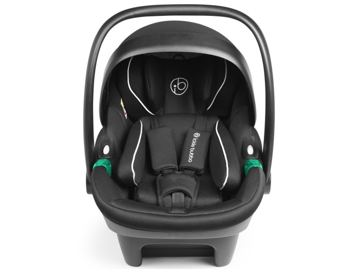 Ickle Bubba Stratus i-Size Car Seat & Isofix Base - Black