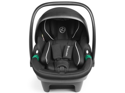 Ickle Bubba Stratus i-Size Car Seat & Isofix Base - Black