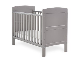 Obaby Grace Mini 2 Piece Room Set - Taupe Grey 2