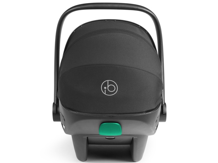 Ickle Bubba Stratus i-Size Car Seat & Isofix Base - Black