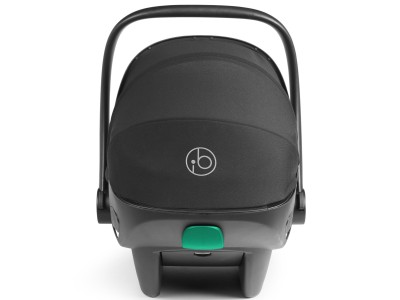 Ickle Bubba Stratus i-Size Car Seat & Isofix Base - Black