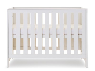 Obaby Nika Mini 2 Piece Room Set - White Wash