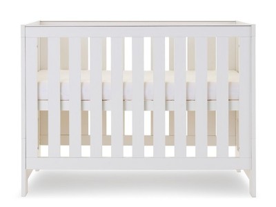 Obaby Nika Mini 3 Piece Room Set - White Wash