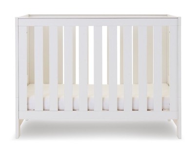 Obaby Nika Mini 3 Piece Room Set - White Wash