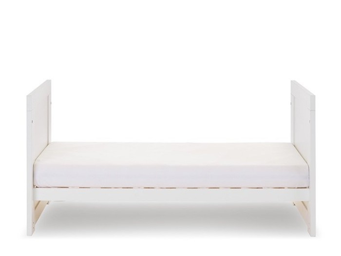 Obaby Nika Mini 3 Piece Room Set - White Wash