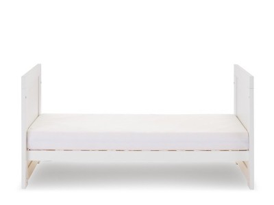 Obaby Nika Mini 3 Piece Room Set - White Wash