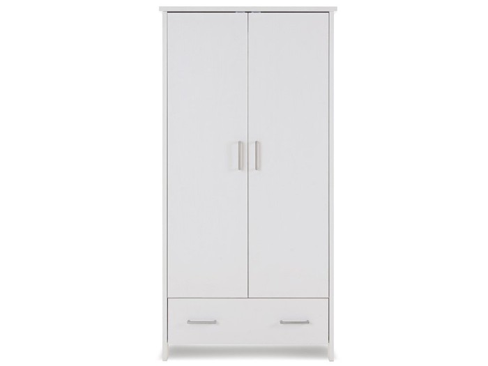 Obaby Nika Mini 3 Piece Room Set - White Wash