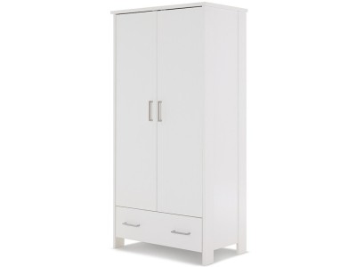 Obaby Nika Mini 3 Piece Room Set - White Wash