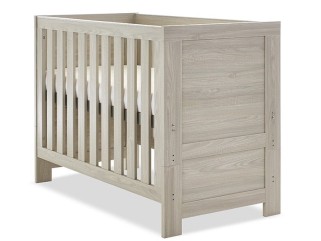 Obaby Nika Mini 3 Piece Room Set - Grey Wash 2