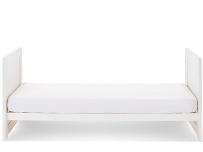 Obaby Nika 3 Piece Room Set - White Wash