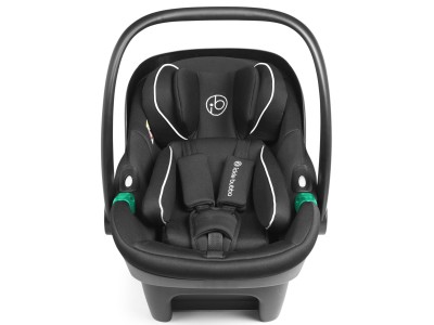 Ickle Bubba Stratus Car Seat - Black