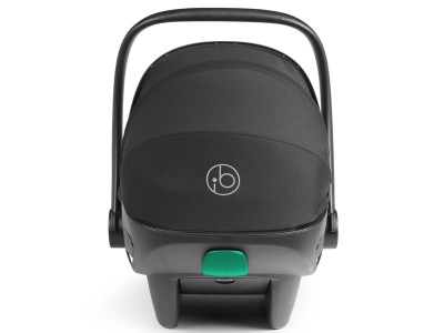 Ickle Bubba Stratus Car Seat - Black