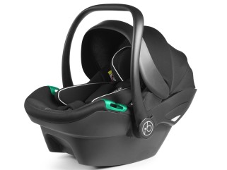 Ickle Bubba Stratus Car Seat - Black