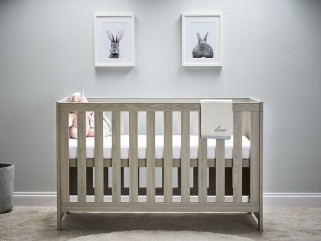 Obaby Nika 2 Piece Room Set - Grey Wash 2
