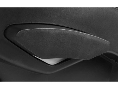 Ickle Bubba Stratus Car Seat - Black