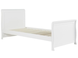 Ickle Bubba Snowdon Child Bed - White 2