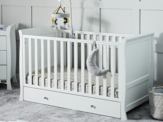 Ickle Bubba Snowdon Classic Cot Bed