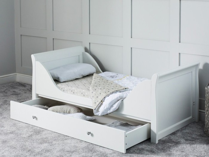 Ickle Bubba Snowdon Classic Cot Bed