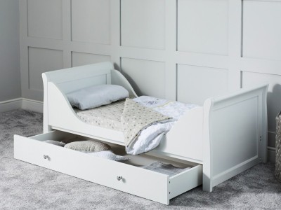 Ickle Bubba Snowdon Classic Cot Bed