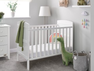 Obaby Grace Mini Cot Bed