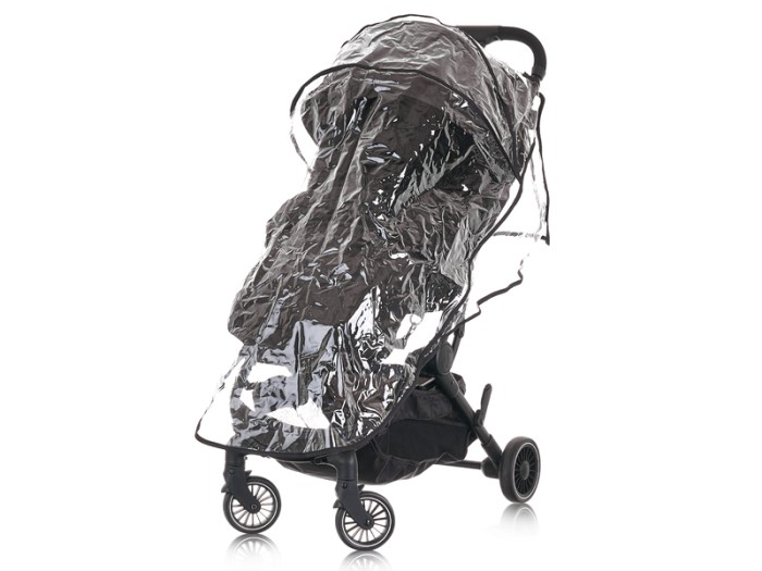 Obaby Roo Stroller - Black