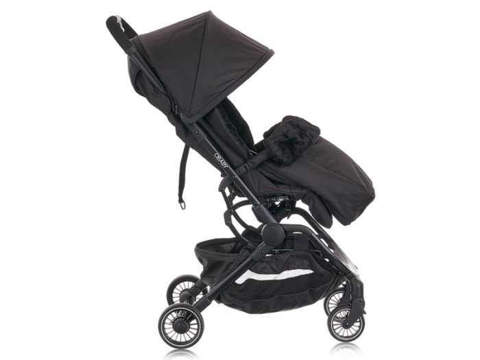 Obaby Roo Stroller - Black