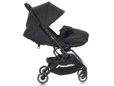 Obaby Roo Stroller - Black