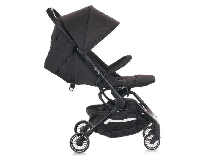 Obaby Roo Stroller - Black