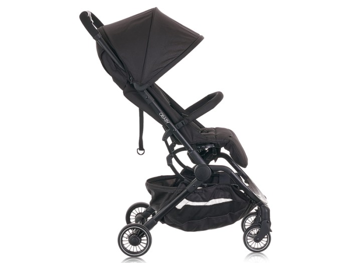 Obaby Roo Stroller - Black