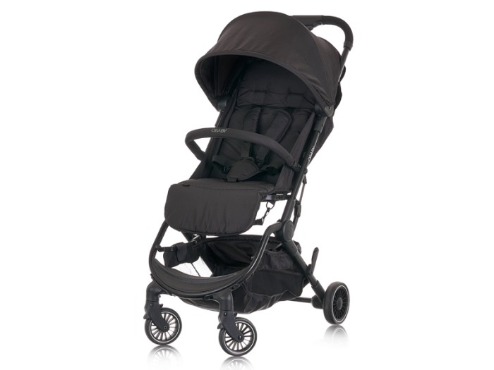 Obaby Roo Stroller - Black