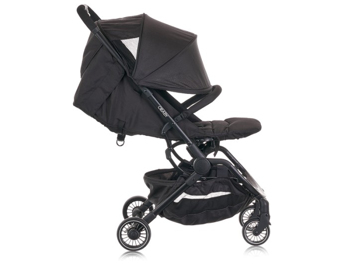 Obaby Roo Stroller - Black