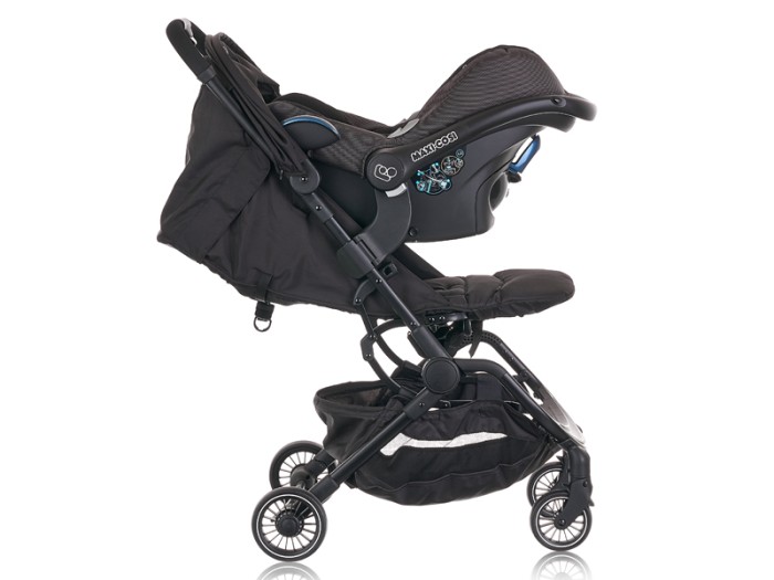 Obaby Roo Stroller - Black